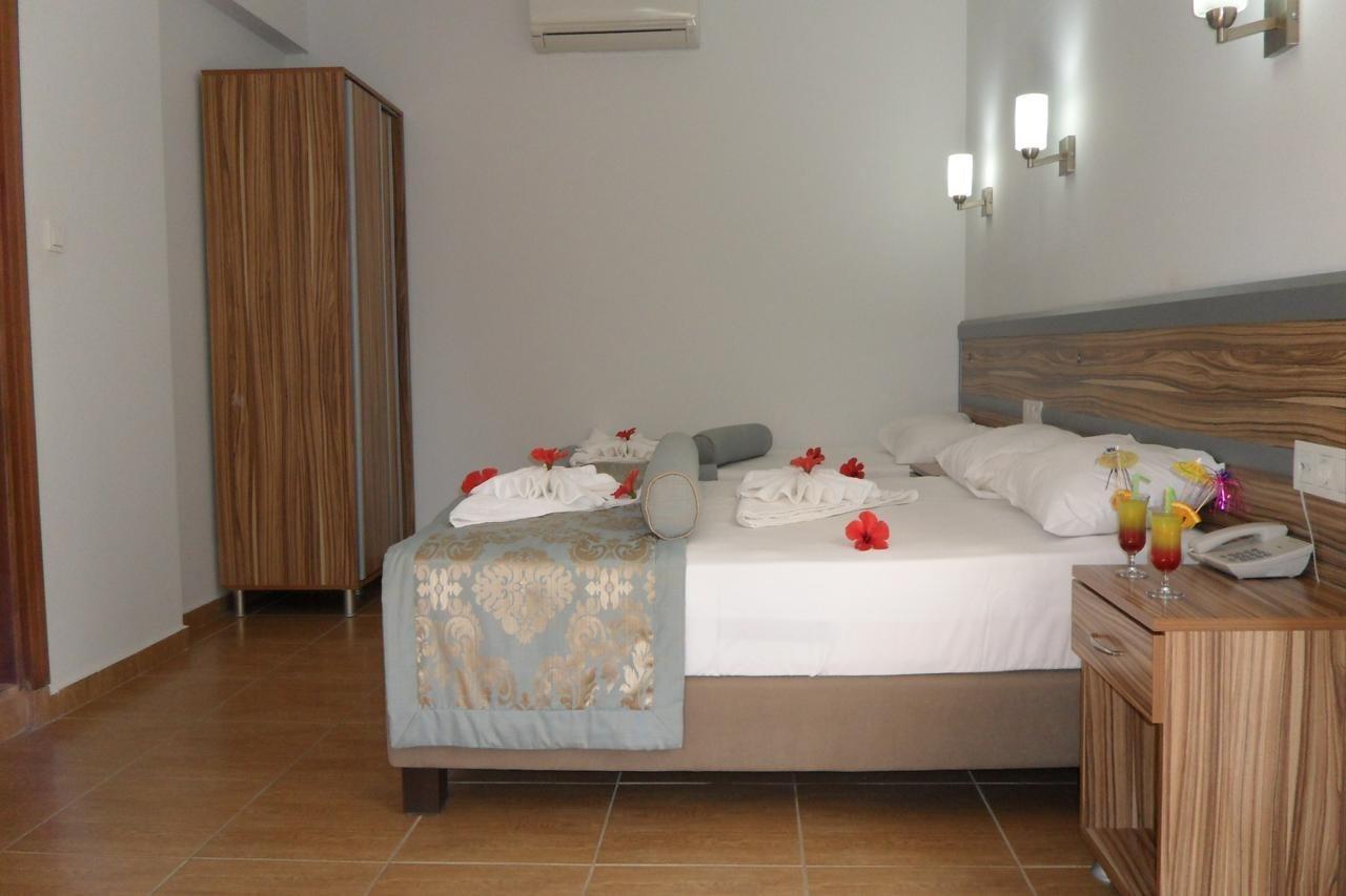 Ozukara Apart 1 Gümbet Εξωτερικό φωτογραφία